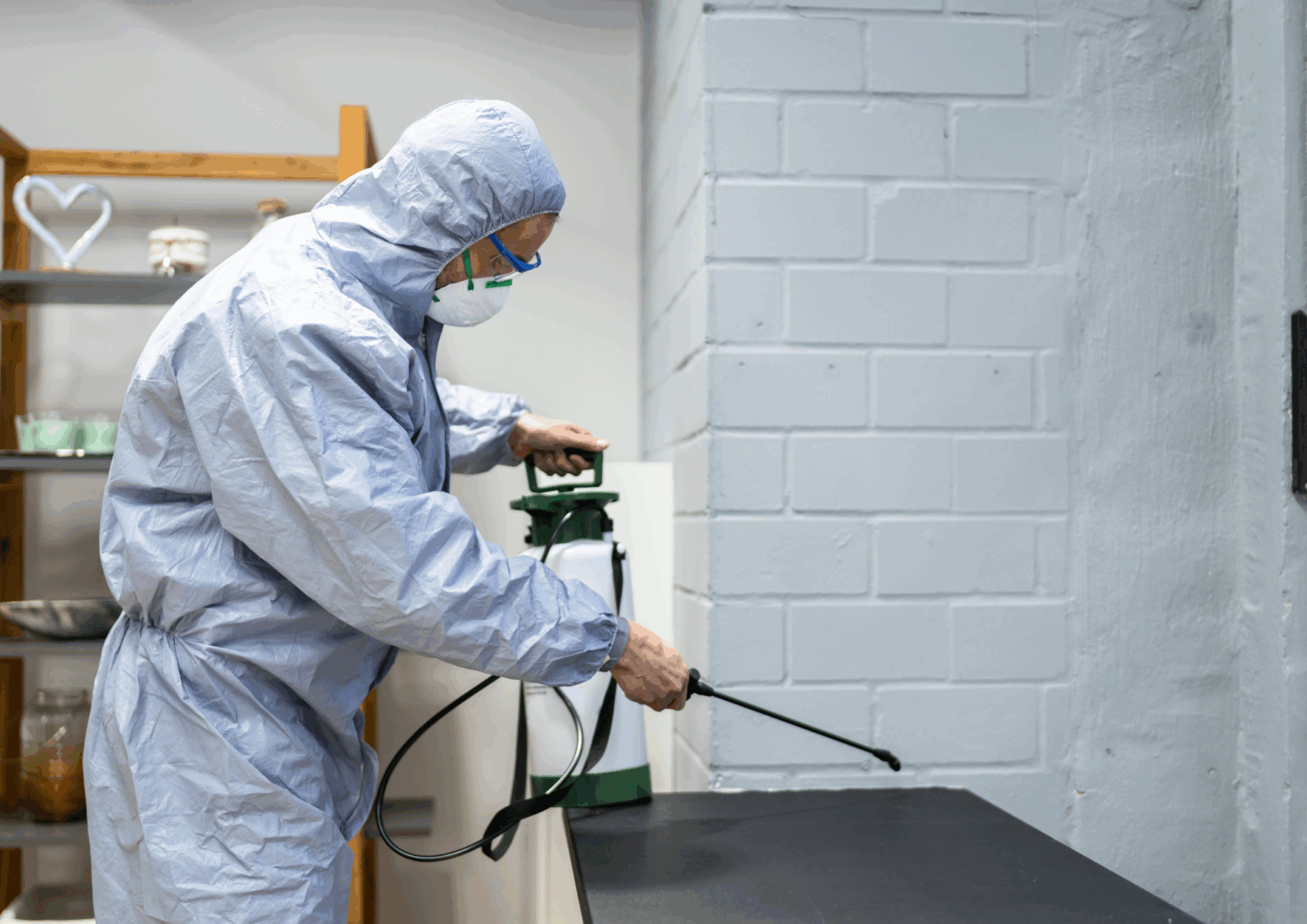 Empresa de control de plagas de insectos en Lleida